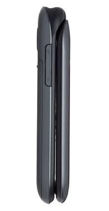 Pantech Breeze IV (AT&T) Review .
